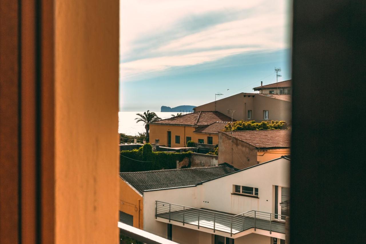 Your Home In Alghero Exteriör bild